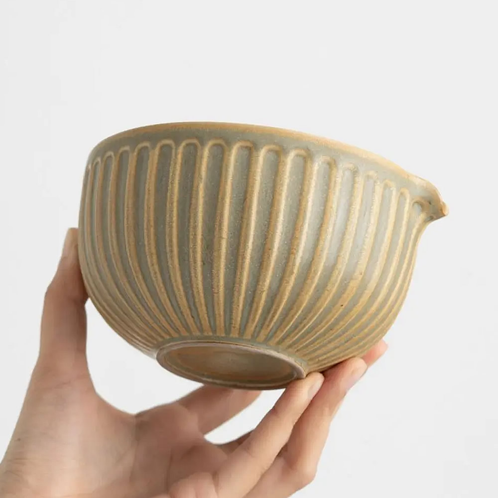Tsuchi Kaze Matcha Tea Set Base